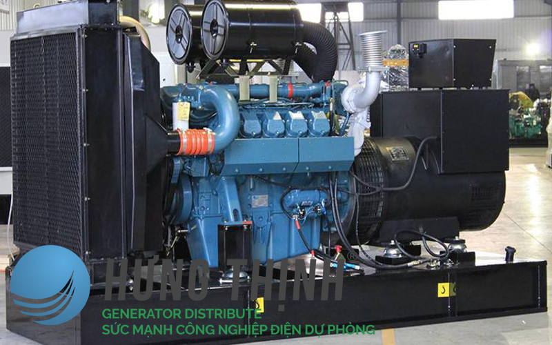 Máy phát điện Doosan