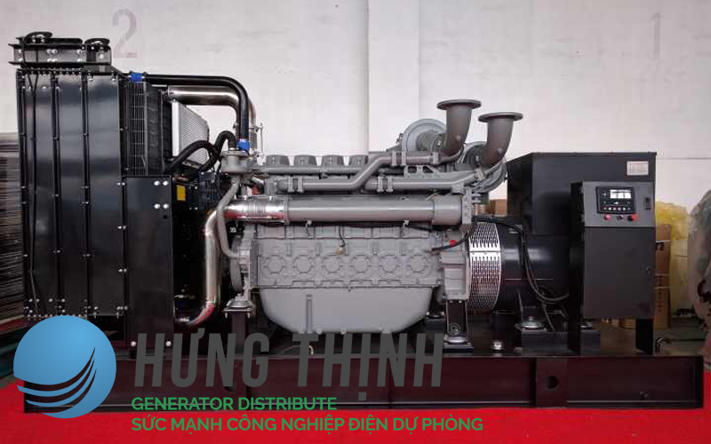 Máy phát điện Perkins